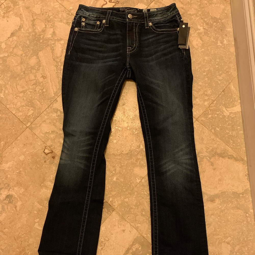 Miss Me jeans size 30.